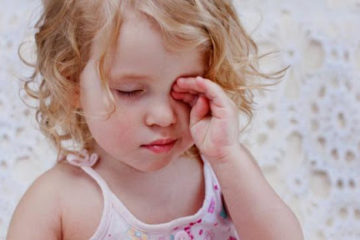 Phương pháp phòng ngừa bệnh đau mắt hột cho trẻ