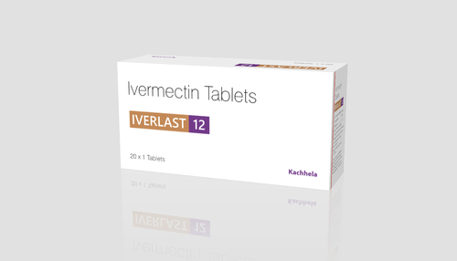 Ivermectin 6mg thuốc biệt dược có thành phần chính là gì?
