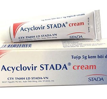 acyclovir-cream