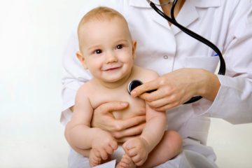 Bệnh viêm phổi ở trẻ mới sinh