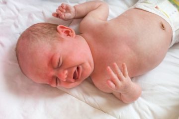Co giật ở trẻ sơ sinh: Chẩn đoán và điều trị
