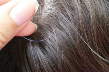 7 bài thuốc thần kỳ chữa tóc bạc sớm