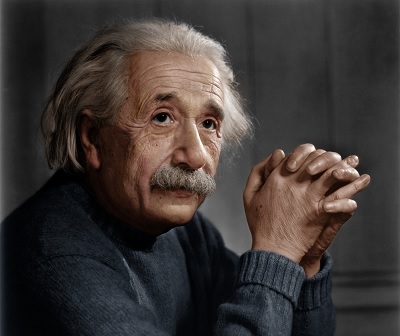Albert Einstein và những câu nói nổi tiếng