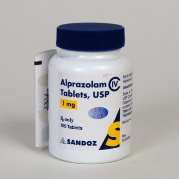 thuốc alprazolam