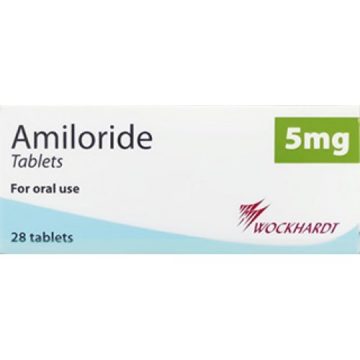 Amiloride-hydrochloride
