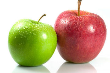 ăn một quả táo mỗi ngày