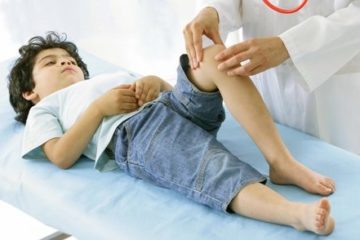cẩn thận trẻ bị ung thư xương