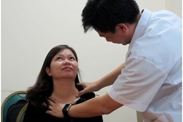 Bệnh viện Bạch Mai: Điều trị bướu cổ bằng phương pháp đốt sóng cao tần