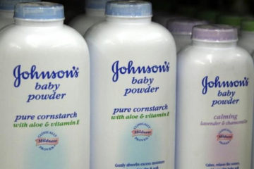 Công ty Johnson & Johnson bồi thường 72 triệu USD do phấn rôm gây ung thư