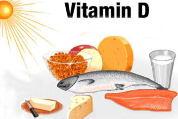 bổ sung vitamin D