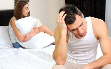 Căn bệnh khiến nam giới không thể quan hệ tình dục