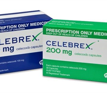 Celebrex- Thuốc chống viêm giảm đau thế hệ mới