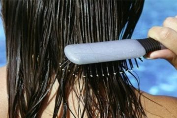 Phương pháp làm đẹp tóc từ các sản phẩm tự nhiên