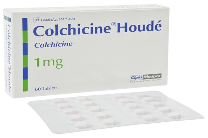 Colchicine Houd