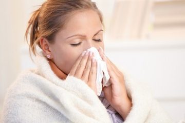 Bệnh cúm