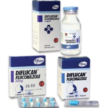 fluconazole-diflucan