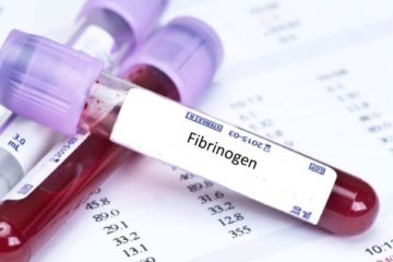 định lượng fibrinogen