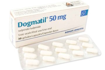 Cách dùng thuốc Dogmatil như thế nào?
