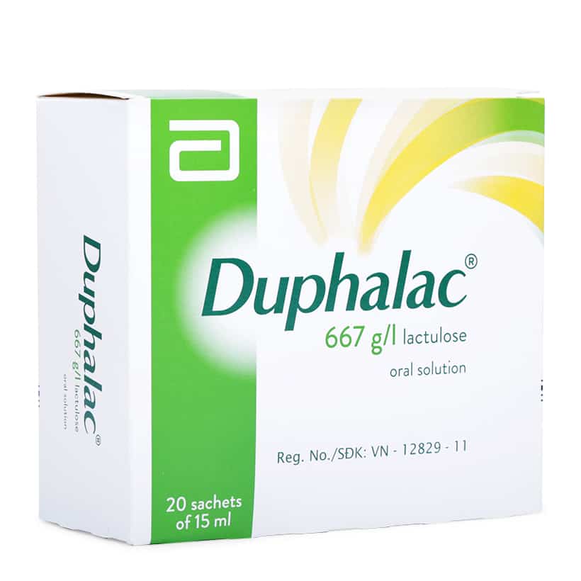 Liều dùng Duphalac cho người lớn là bao nhiêu?
