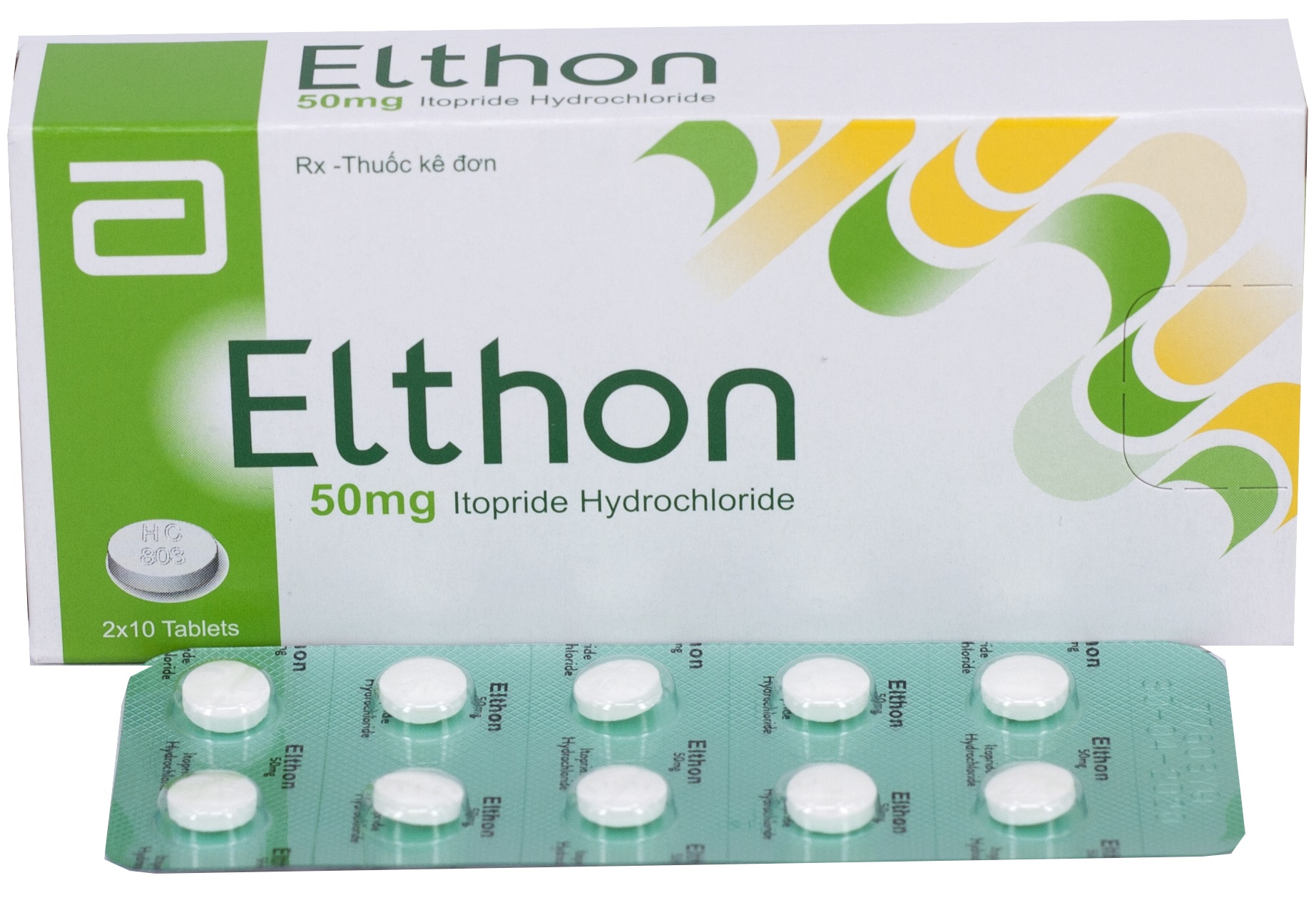 Thuốc Elthon 50mg thường được người dùng đề cập đến trong trường hợp nào?
