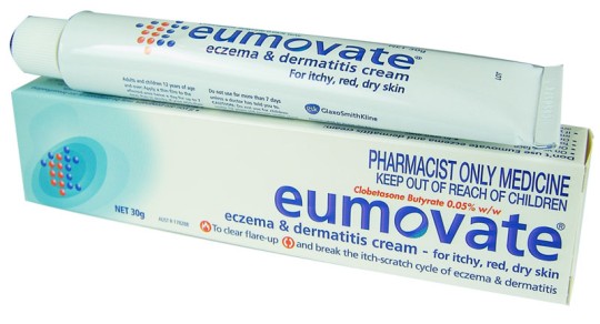 Có những biện pháp phòng ngừa nào khi sử dụng Eumovate cream?
