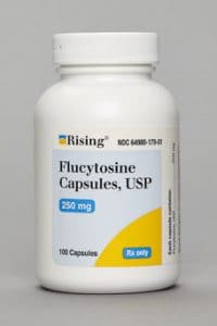 Thuốc kháng nấm Flucytosin