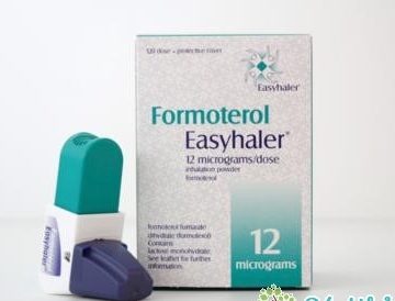 formoterol