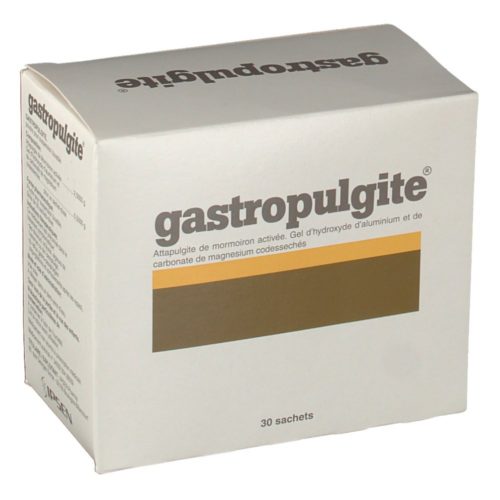 TƯ VẤN] Thuốc Gastropulgite là thuốc gì, lưu ý gì khi sử dụng?