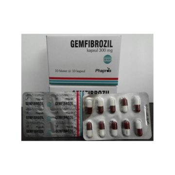 gemfibrozil