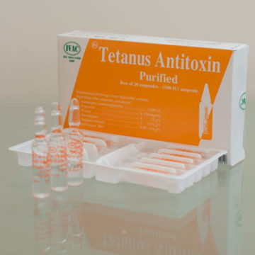 tetanus-antitoxin