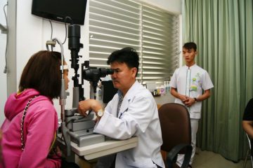 Hà Nội và các tỉnh lân cận: Bùng phát dịch đau mắt đỏ