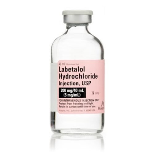 LABETALOL HYDROCLORID