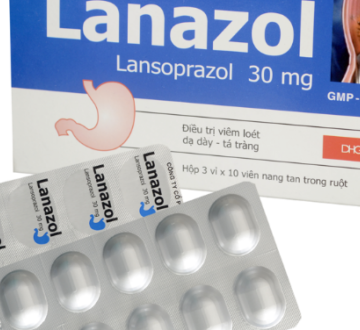 lansoprazol