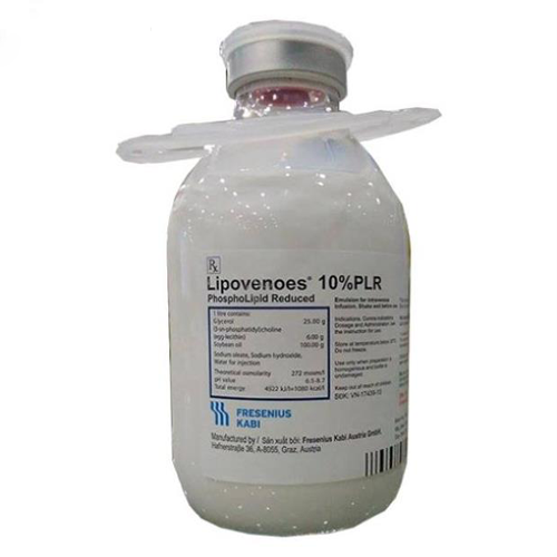 Cách sử dụng thuốc Lipovenoes 10% PLR như thế nào và có tác dụng gì?
