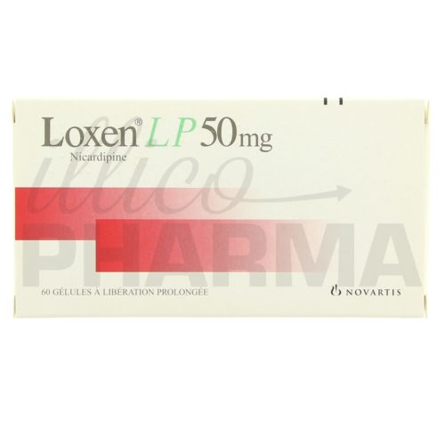 Loxen lp 50 mg