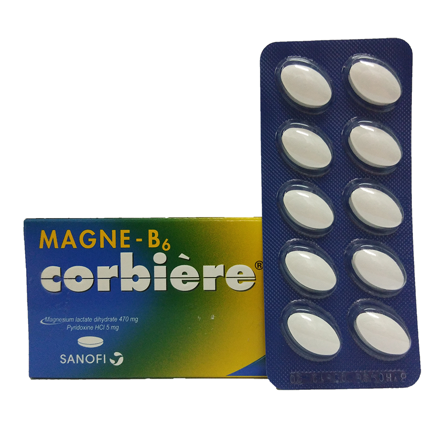 Thuốc Magie B6 có ảnh hưởng đến quá trình hấp thụ canxi không?
