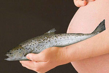 Ăn hải sản tốt hay không đối với phụ nữ mang thai