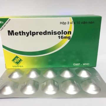 methylpresnisolon
