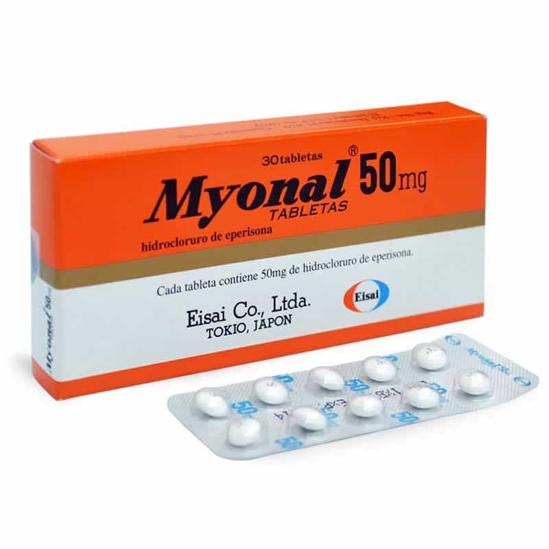 Bạn cần lưu ý gì khi sử dụng Myonal 50mg?
