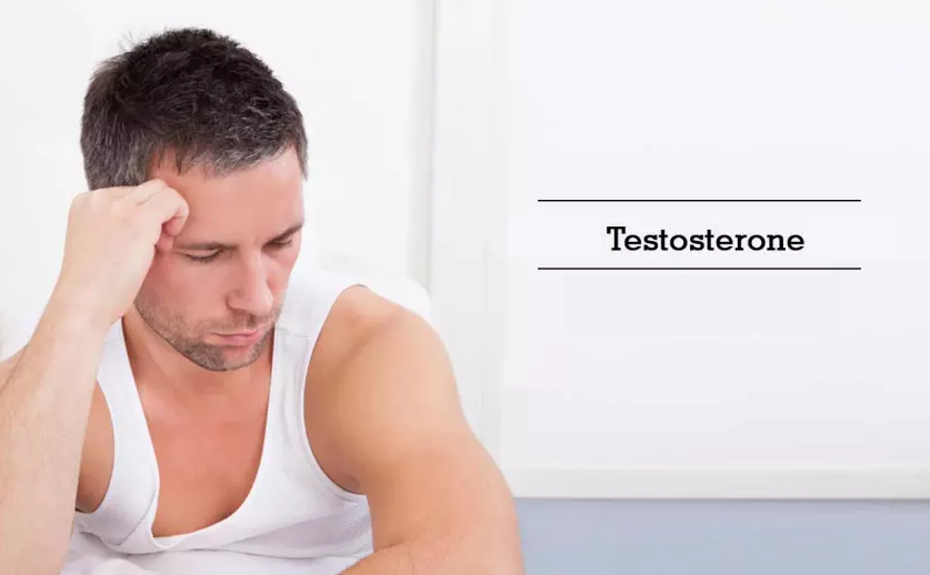 Nam giới thiếu hụt testosteron