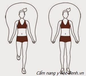Bạn muốn tăng chiều cao một cách tự nhiên và hiệu quả? Nhảy dây chính là giải pháp đơn giản và hiệu quả để làm việc này. Hãy xem hình minh họa cho những bài tập nhảy dây giúp bạn cải thiện chiều cao và sức khỏe của mình.