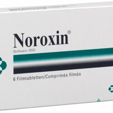 noroxin