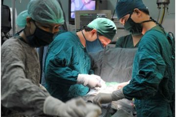 Phẫu thuật chuyển gốc động mạch tim cho bệnh nhân thứ 300