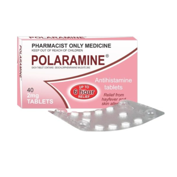 thuốc polaramine