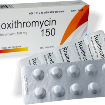 roxithromycin-150