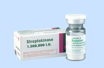 thuốc streptokinase