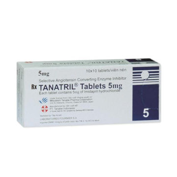 tanatril-5mg