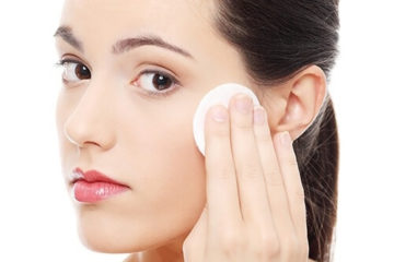 Phương pháp làm sạch tạo ẩm và chế độ ăn để có một làn da đẹp