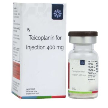 Teicoplanin-Injections