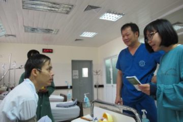 Bệnh viện Bạch Mai lần đầu tiên thay van tim tại vị trí mỏm tim